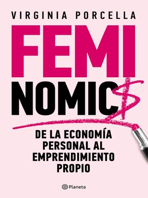 cover image of Feminomics